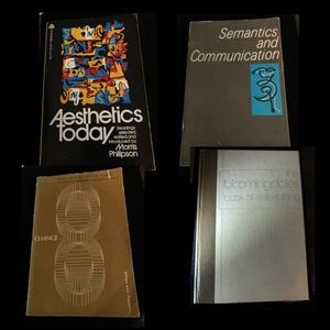 4 Interesting Books